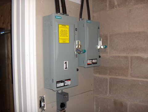  Amac Electric Electrical Upgrades